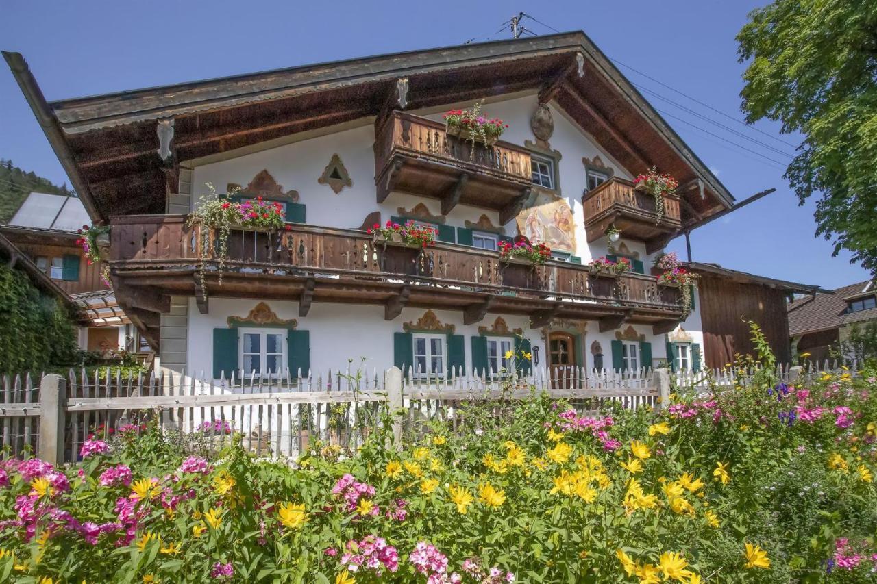 Haus Holler Apartment วัลล์เกา ภายนอก รูปภาพ