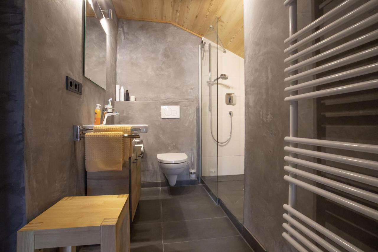 Haus Holler Apartment วัลล์เกา ภายนอก รูปภาพ