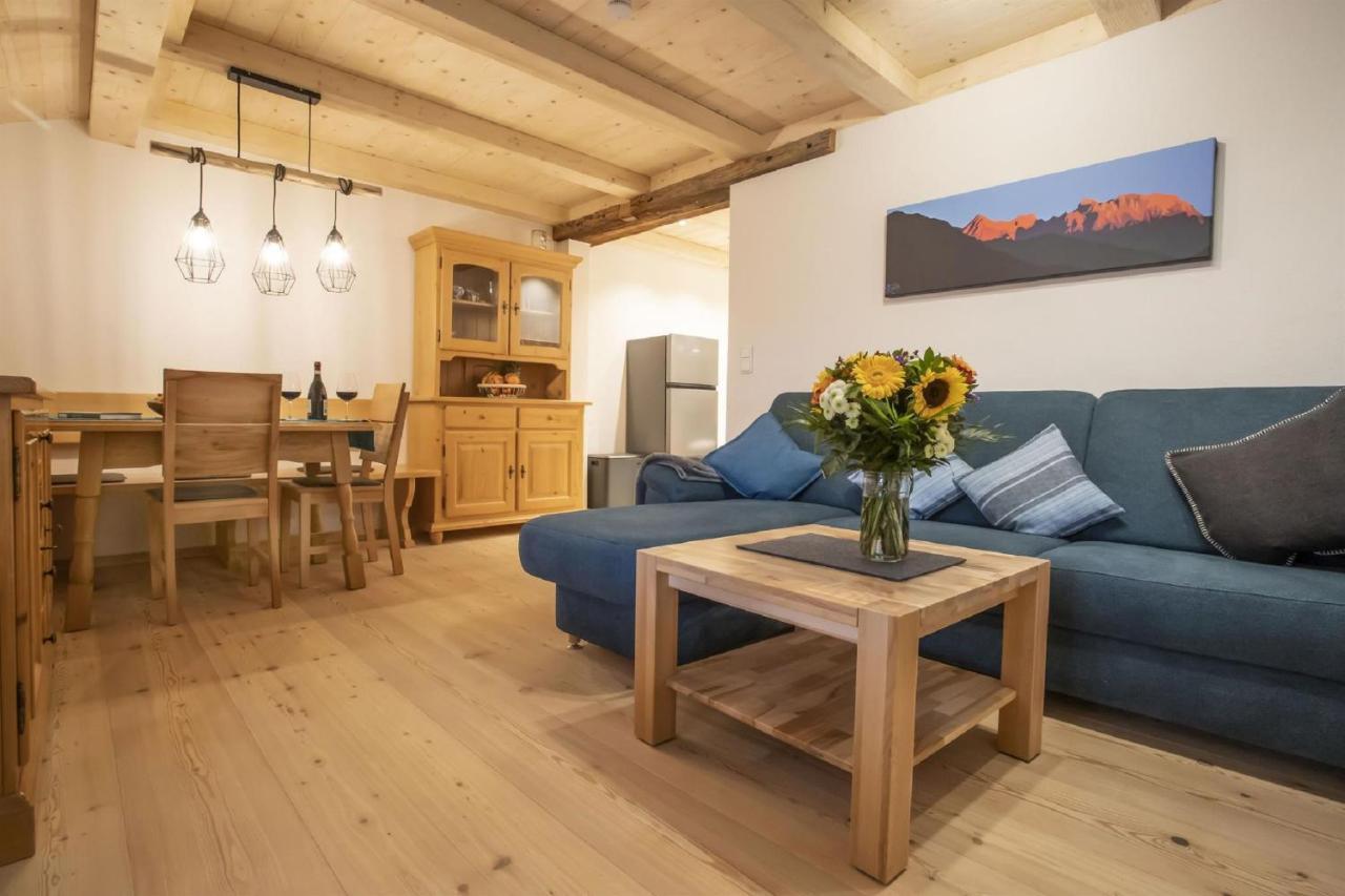 Haus Holler Apartment วัลล์เกา ภายนอก รูปภาพ