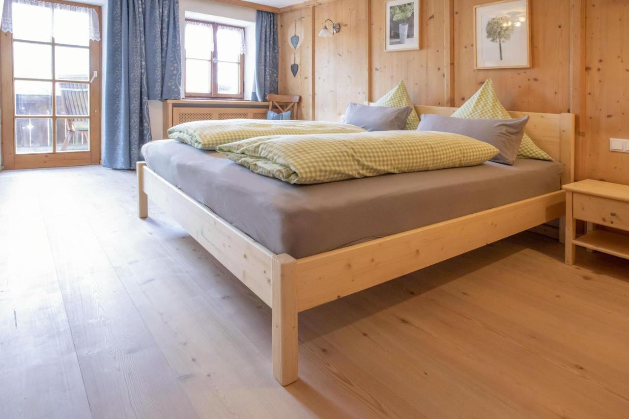 Haus Holler Apartment วัลล์เกา ภายนอก รูปภาพ