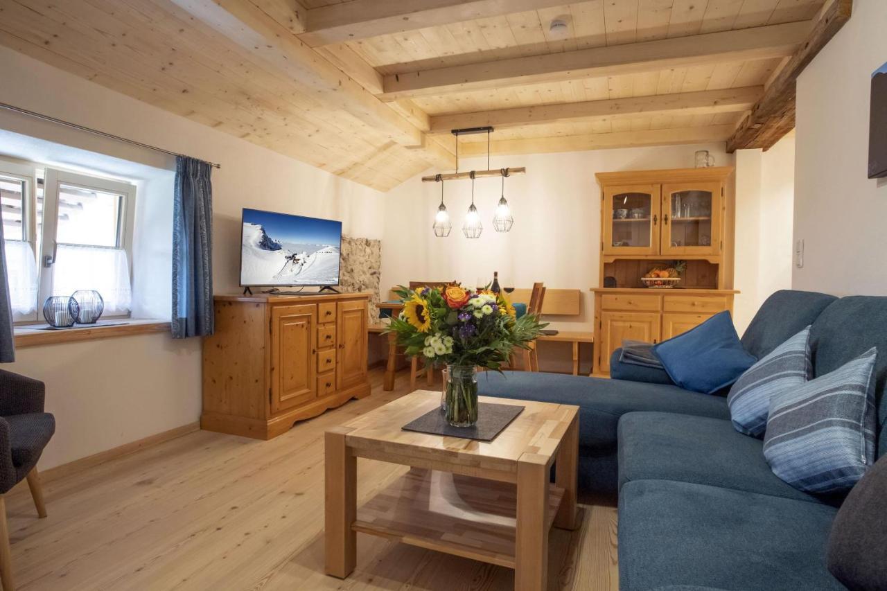 Haus Holler Apartment วัลล์เกา ภายนอก รูปภาพ