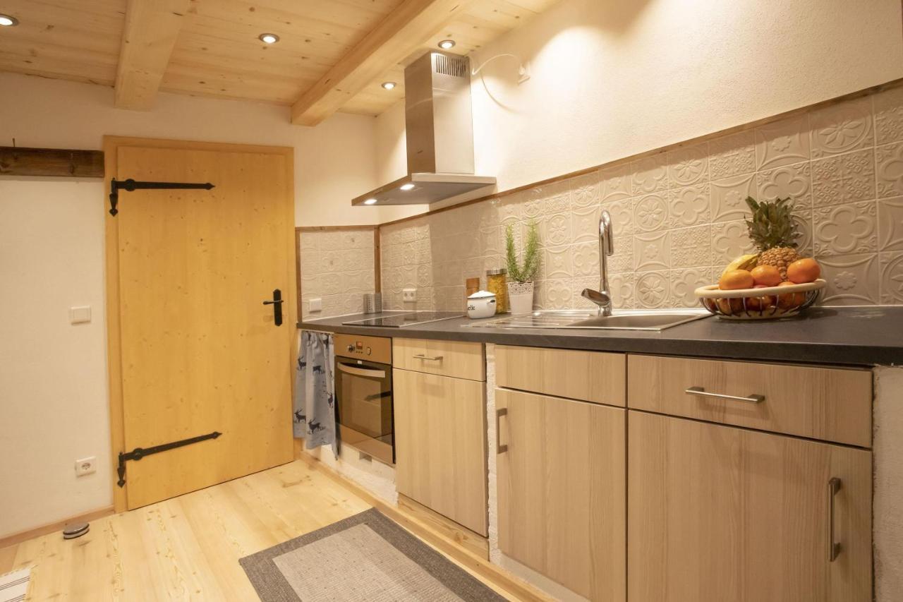 Haus Holler Apartment วัลล์เกา ภายนอก รูปภาพ
