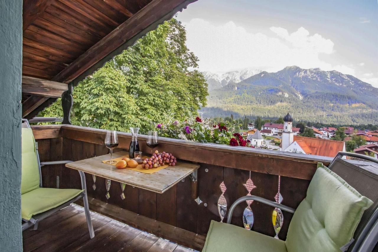 Haus Holler Apartment วัลล์เกา ภายนอก รูปภาพ