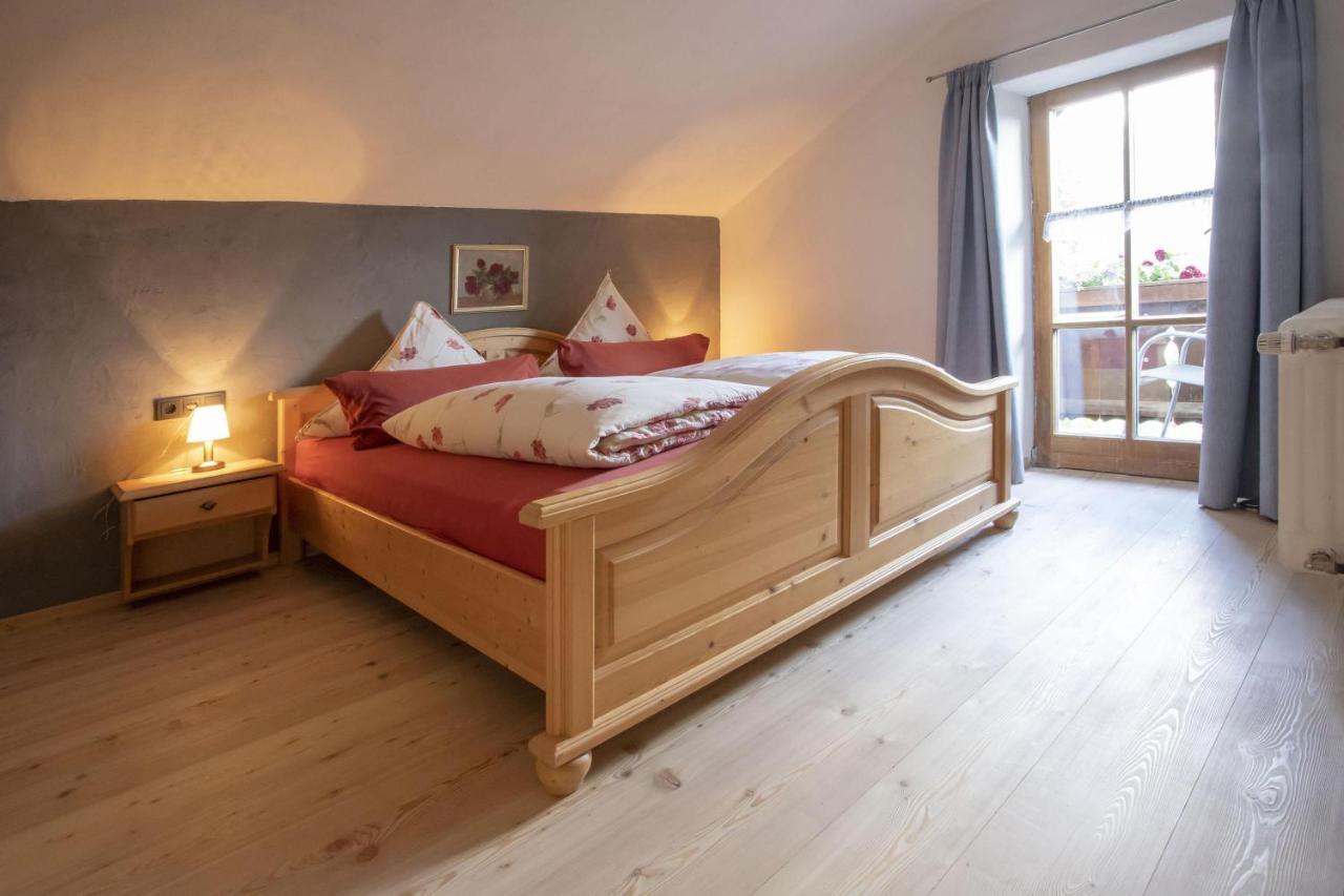 Haus Holler Apartment วัลล์เกา ภายนอก รูปภาพ