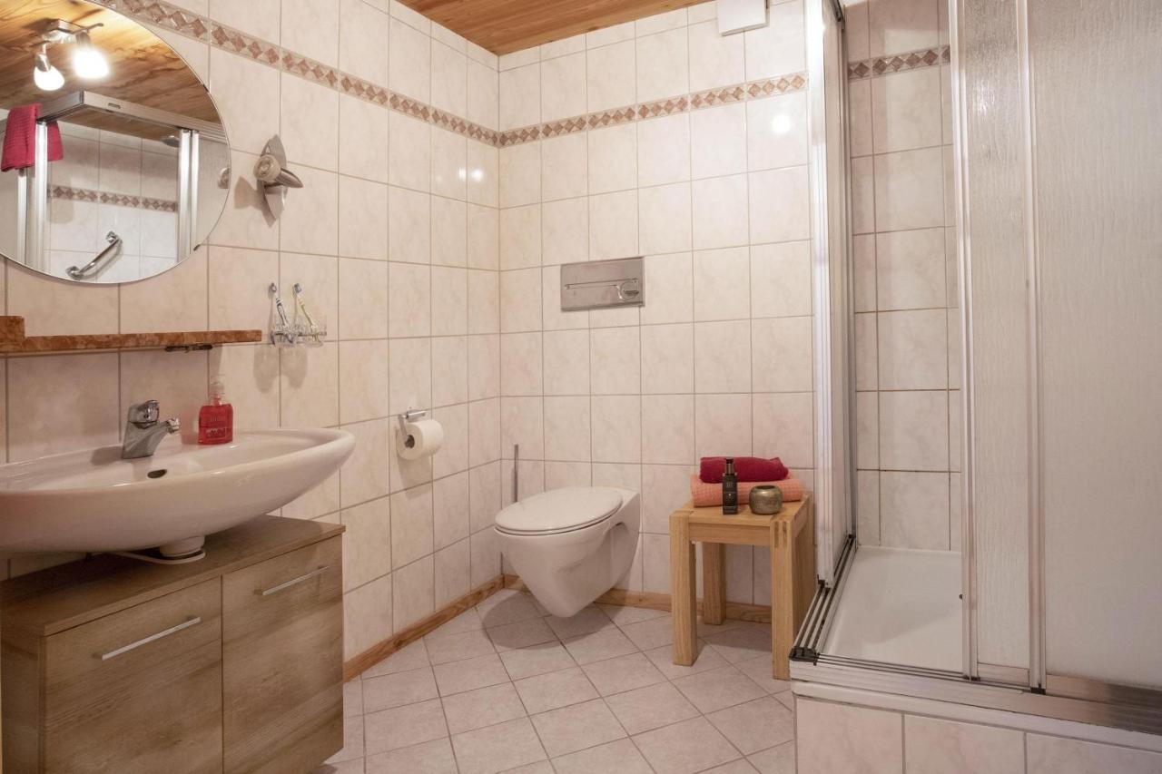 Haus Holler Apartment วัลล์เกา ภายนอก รูปภาพ