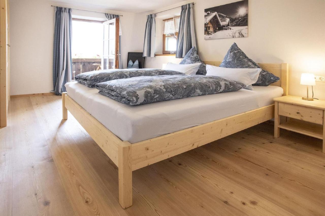 Haus Holler Apartment วัลล์เกา ภายนอก รูปภาพ