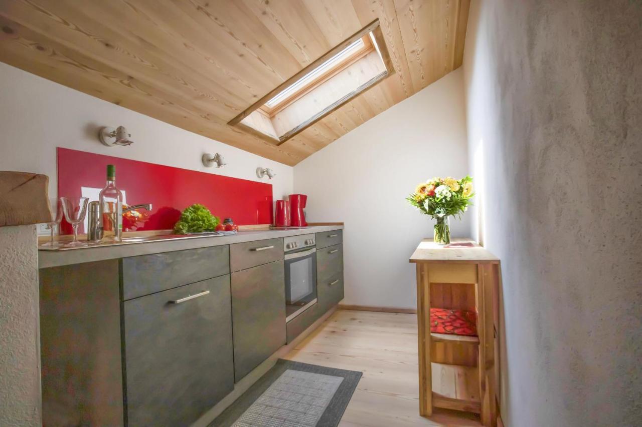 Haus Holler Apartment วัลล์เกา ภายนอก รูปภาพ