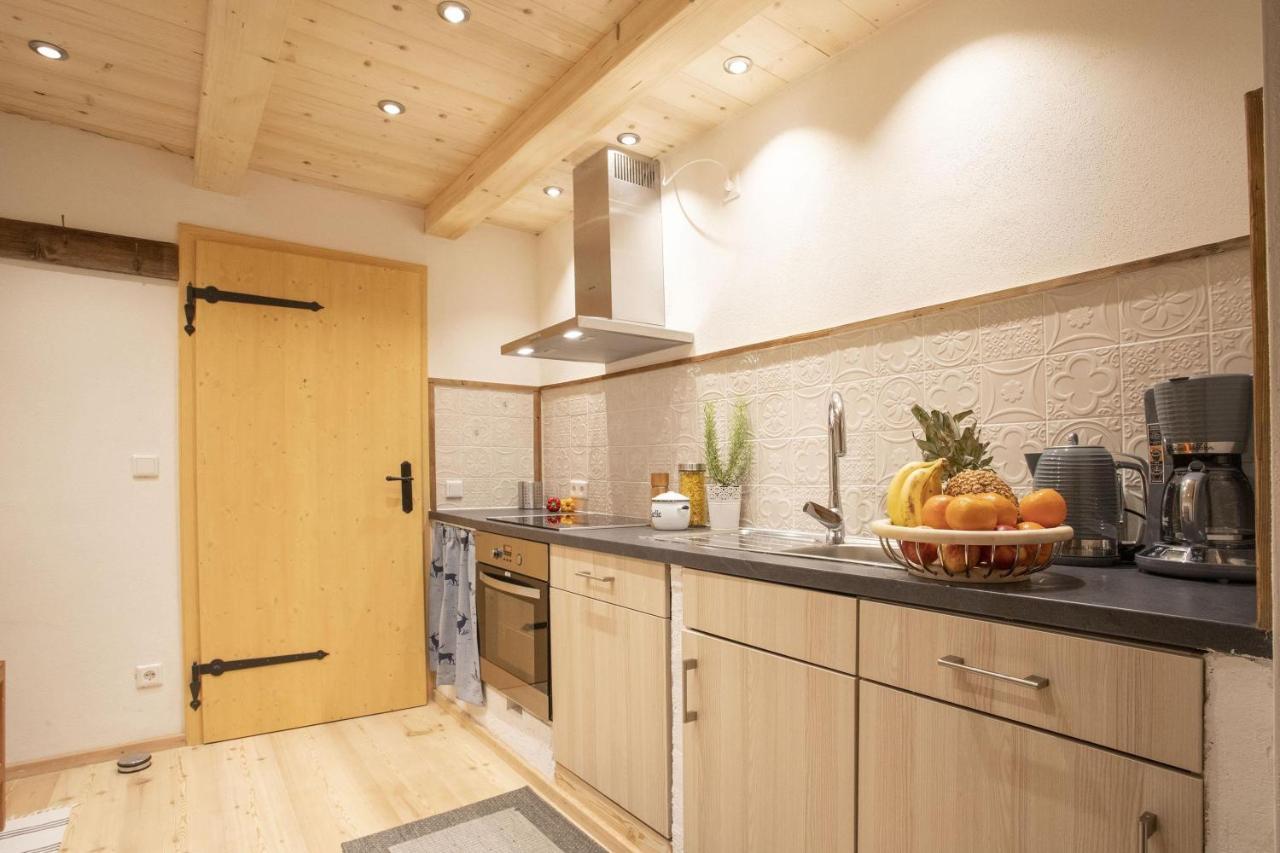 Haus Holler Apartment วัลล์เกา ภายนอก รูปภาพ