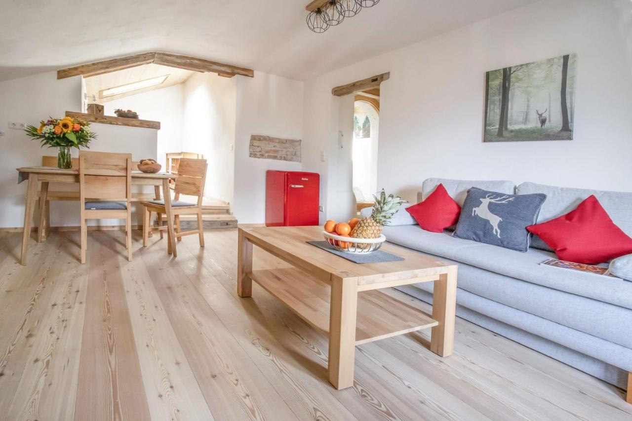 Haus Holler Apartment วัลล์เกา ภายนอก รูปภาพ