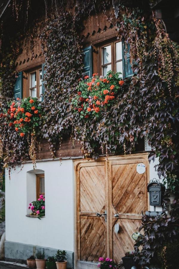 Haus Holler Apartment วัลล์เกา ภายนอก รูปภาพ