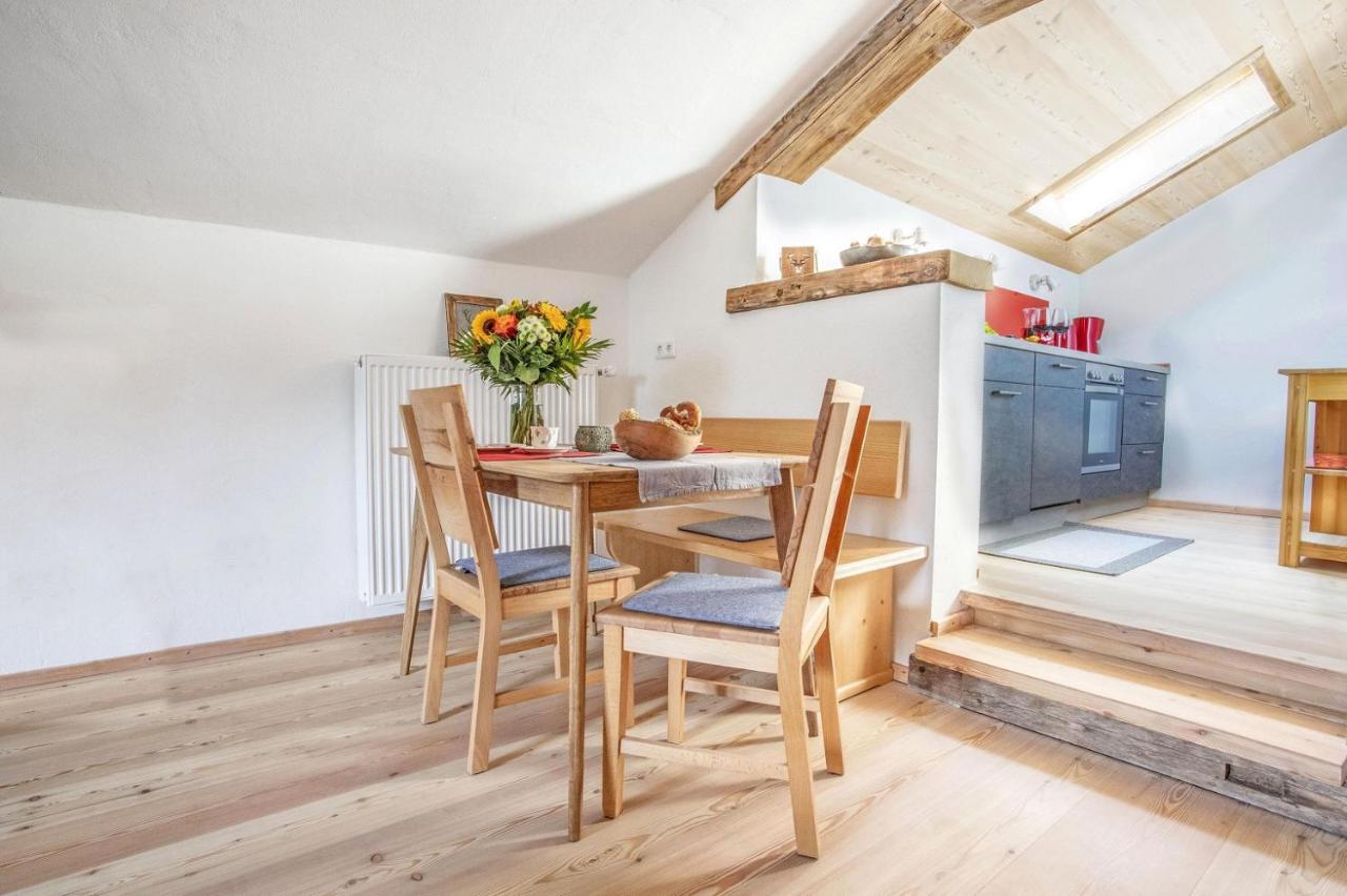 Haus Holler Apartment วัลล์เกา ภายนอก รูปภาพ