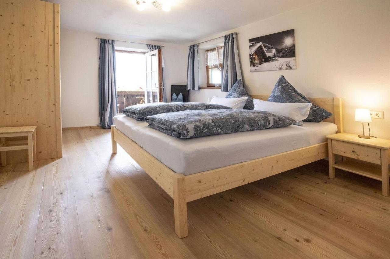 Haus Holler Apartment วัลล์เกา ภายนอก รูปภาพ